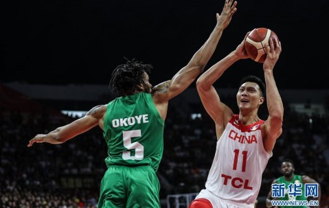 AG网址-关于希腊队大胜尼日利亚！成功晋级篮球世界杯八强的信息