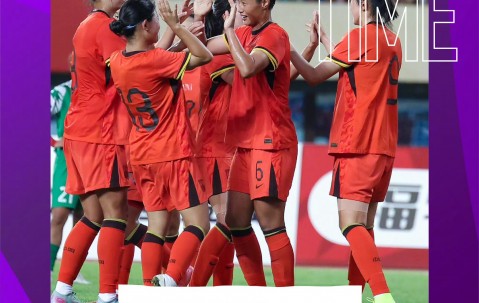 AG集团-体育赛事获得成功,带动女子足球运动发展的例子