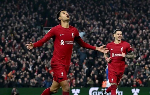 AG-包含利物浦击败埃弗顿，提升领先优势的词条